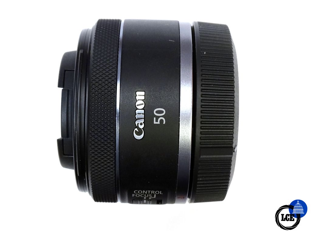 Canon  RF 50mm f/1.8 STM