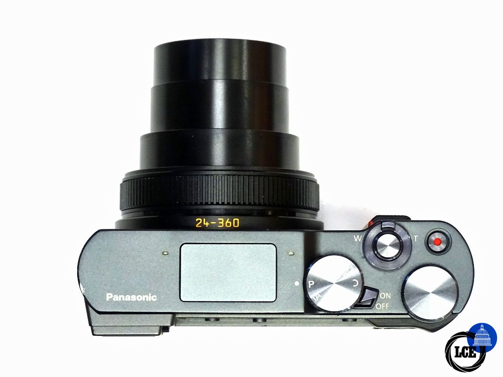 Panasonic LUMIX TZ200