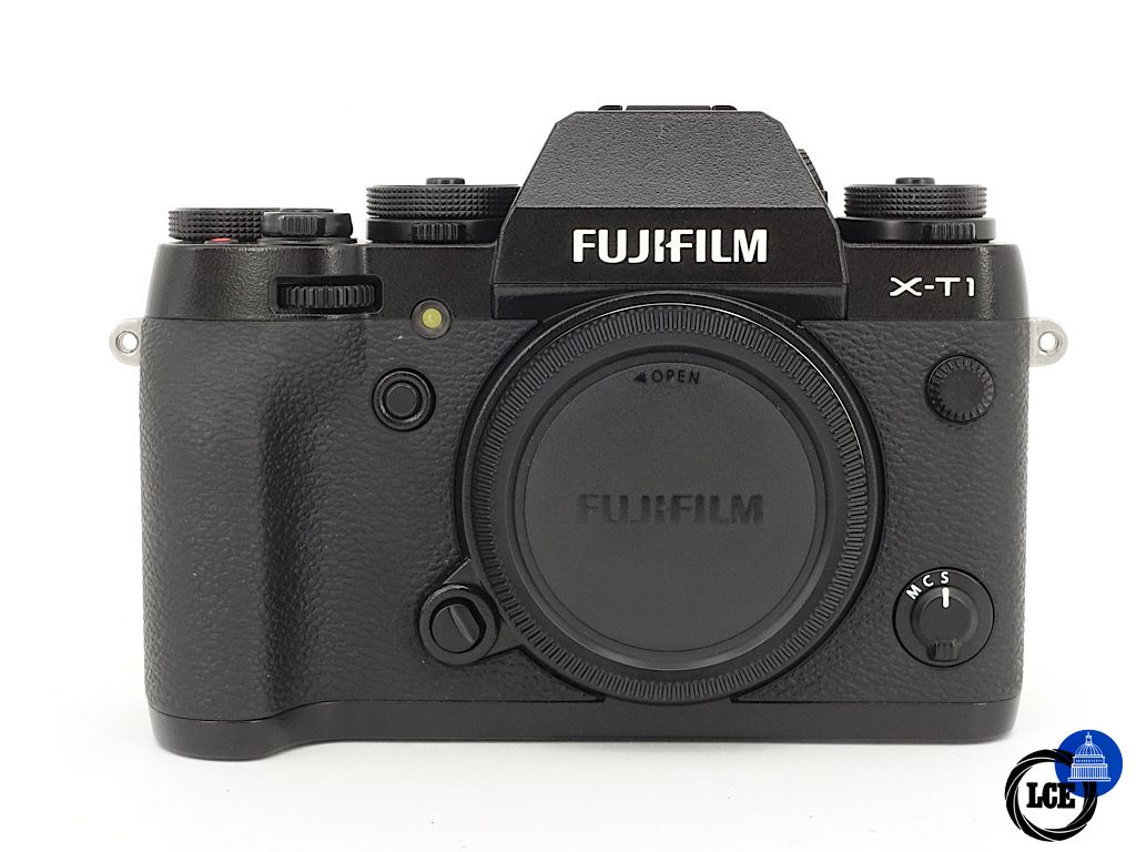 FujiFilm X-T1 Body Black - Boxed | 4*
