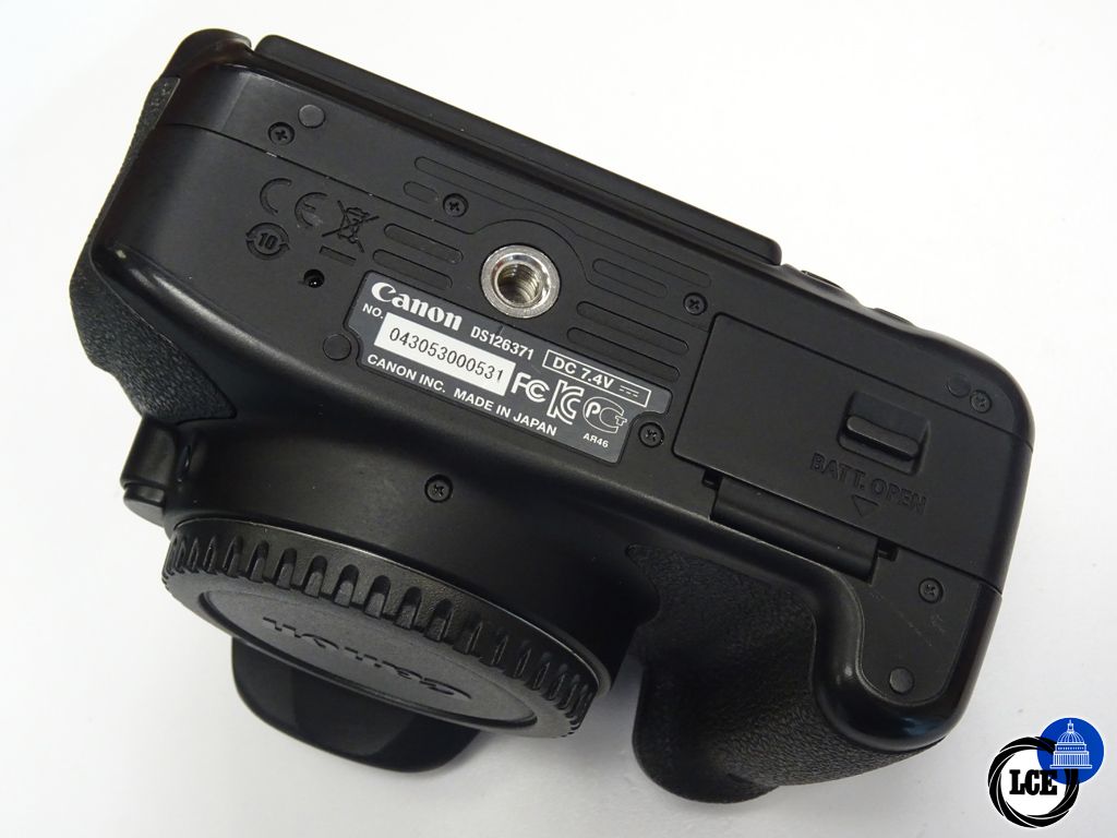 Canon EOS 650D Body