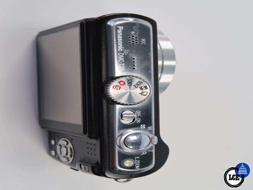 Panasonic TZ5 Black