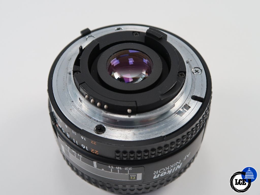 Nikon FX 28mm f2.8 AF