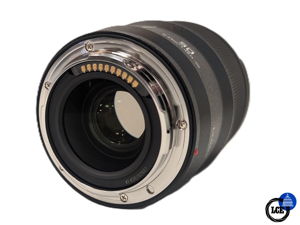 Panasonic Lumix S 50mm F1.8 L-mount