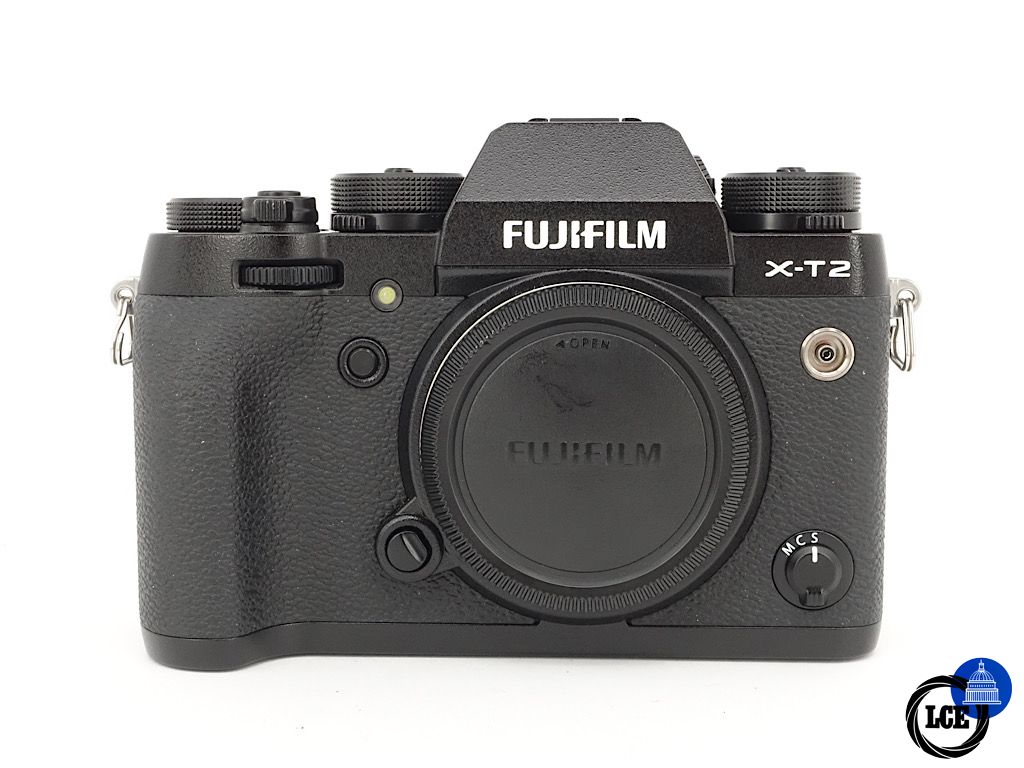 FujiFilm X-T2 Body Black - Boxed | 5*
