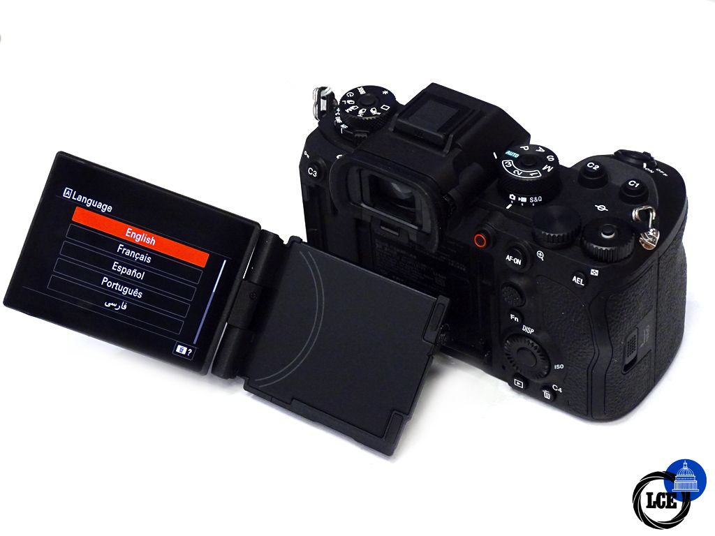 Sony A9 III