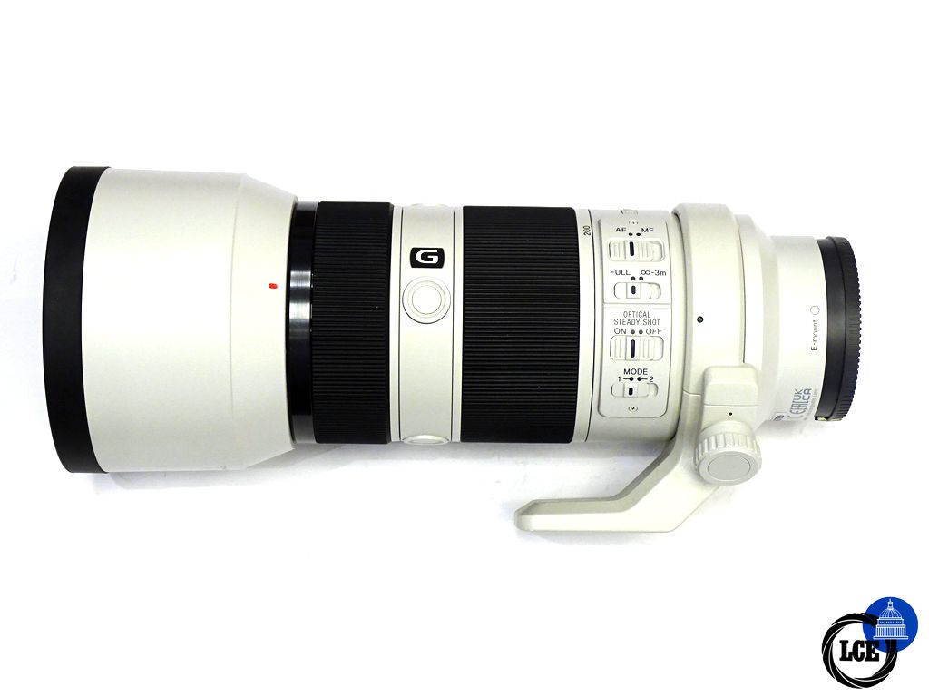Sony FE 70-200mm f4 G OSS