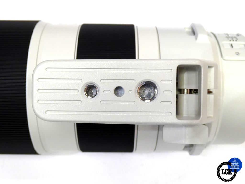 Sony FE 200-600mm f/5.6-6.3 G OSS