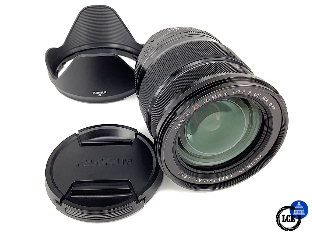 FujiFilm XF 16-55mm F2.8 R LM WR