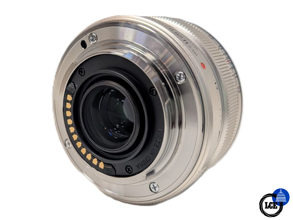 Olympus 17mm F1.8 MSC M4/3rds Fit 