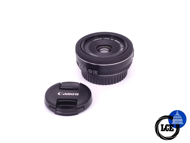 Canon EF 40mm f/2.8 STM