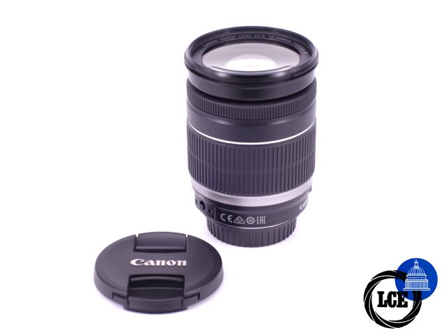 Canon EF-S 18-200mm f/3.5-5.6 IS