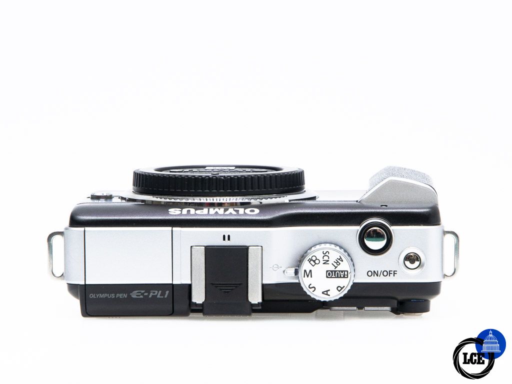 Olympus E-PL1 Body 