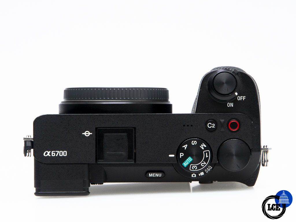 Sony A6700 Body 