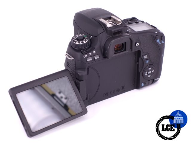 Canon EOS 760D Body