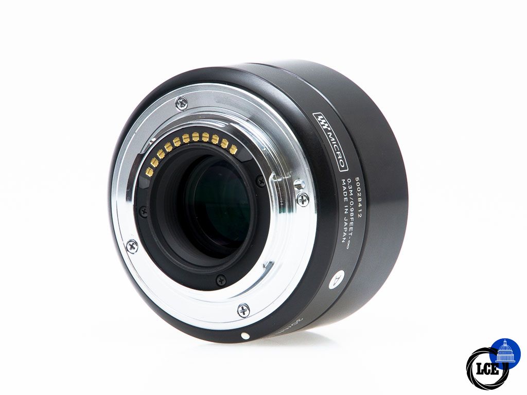 Sigma 30mm f/2.8 DN - Micro 4/3