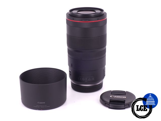 Canon RF 100mm f/2.8 L Macro IS USM