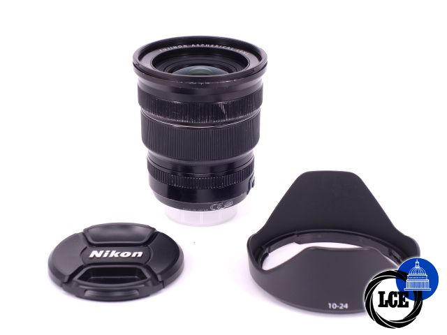 FujiFilm XF 10-24mm f/4 R OIS