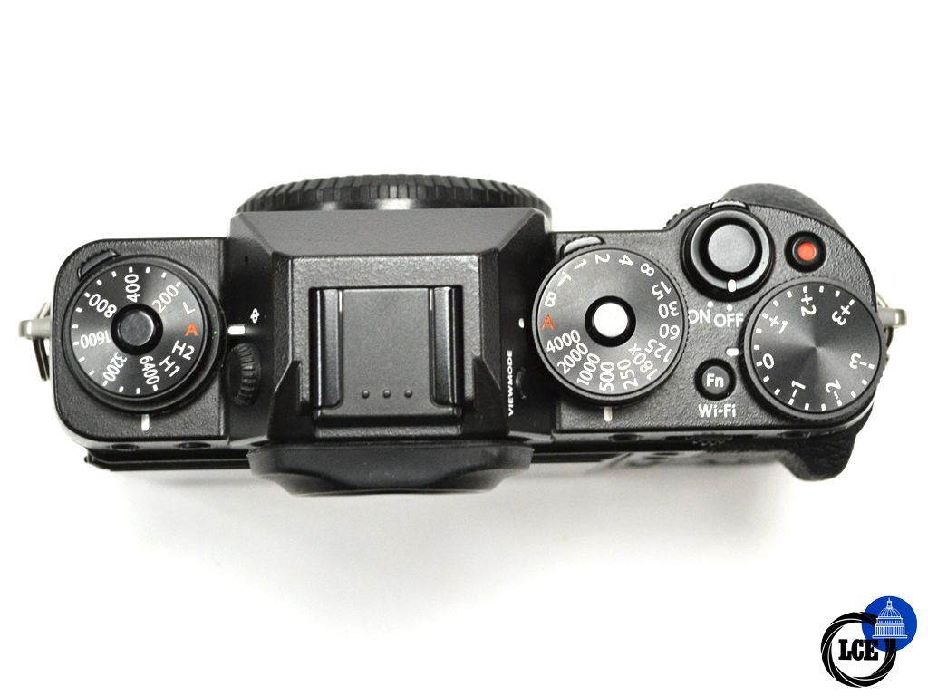 FujiFilm X-T1 body