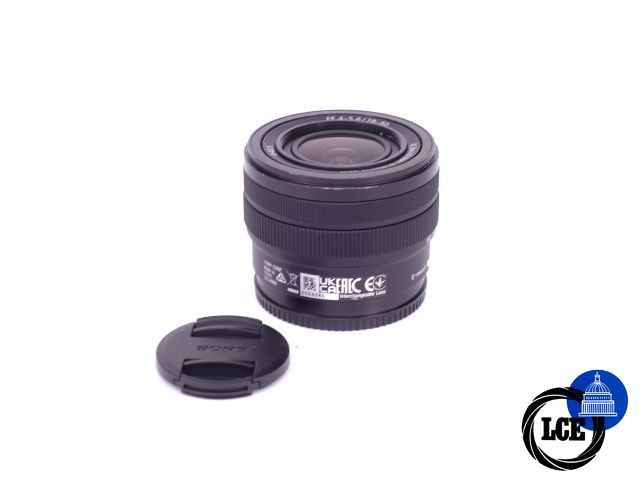 Sony FE 28-60mm f/4-5.6