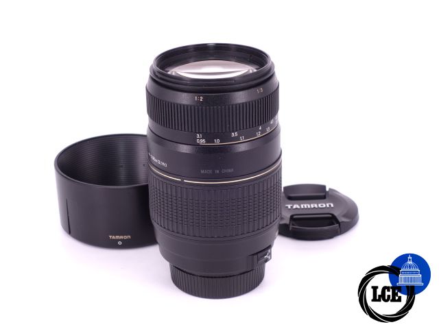 Tamron AF 70-300mm f/4.5.6 LD Di Nikon AF Fit
