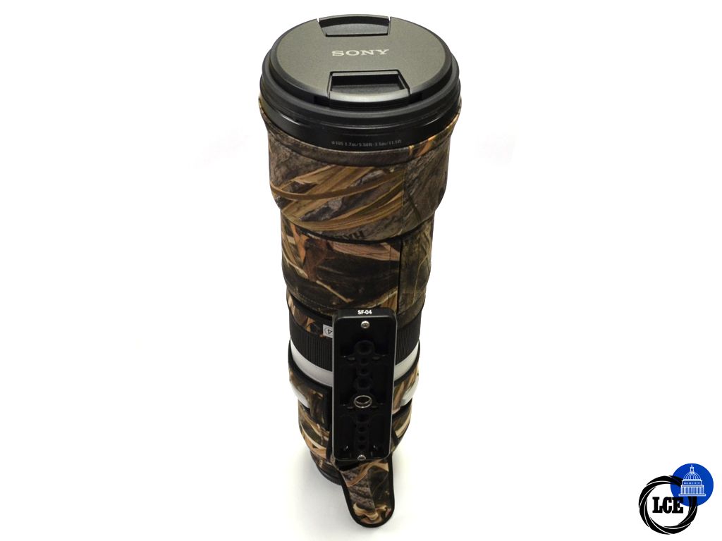 Sony FE 400-800mm F6.3-8