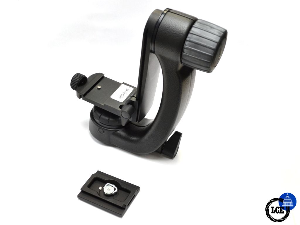 Swarovski PTH Professional Tripod head