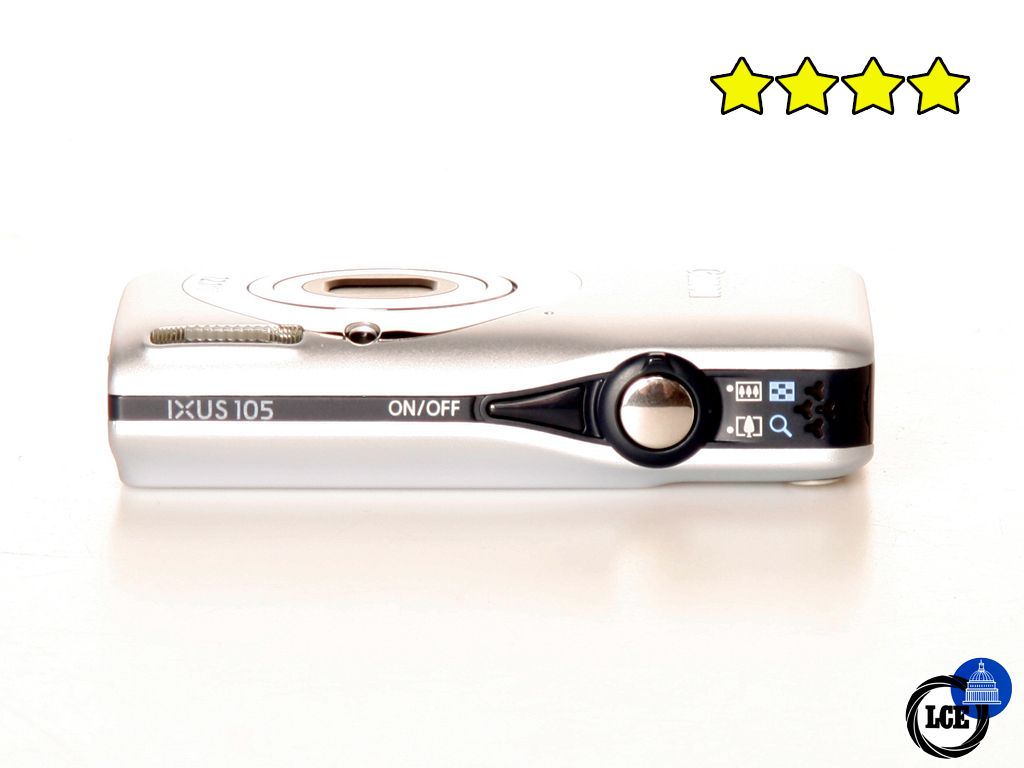 Canon IXUS 105 (BOXED)