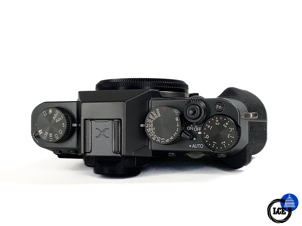 FujiFilm X-T30 Body Charcoal Silver