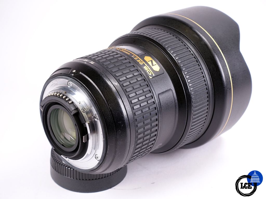 Nikon 14-24mm f/2.8 G ED Zoom