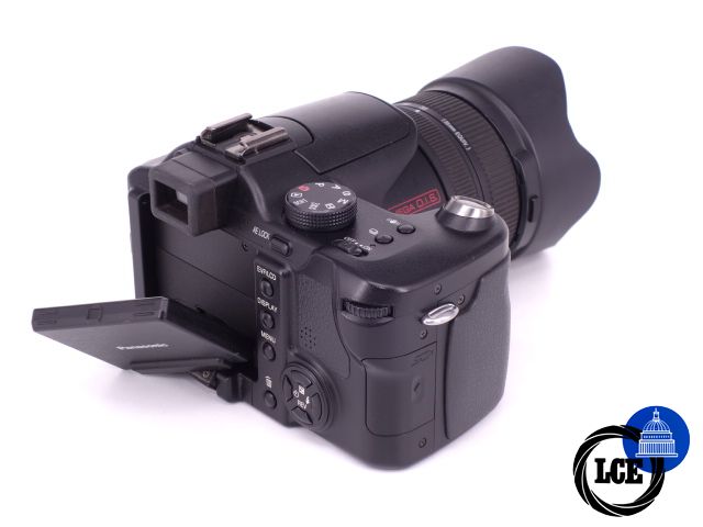 Panasonic Lumix FZ30