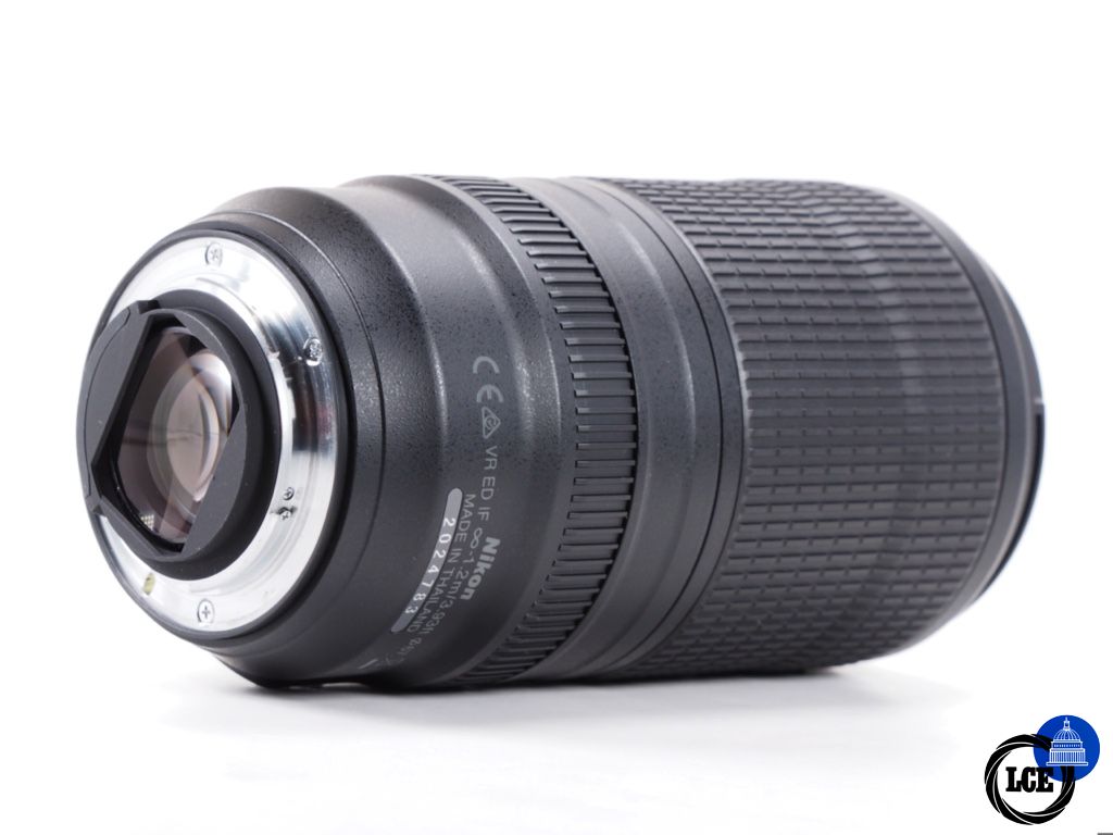 Nikon 70-300mm F4.5-5.6E AF-P VR FX
