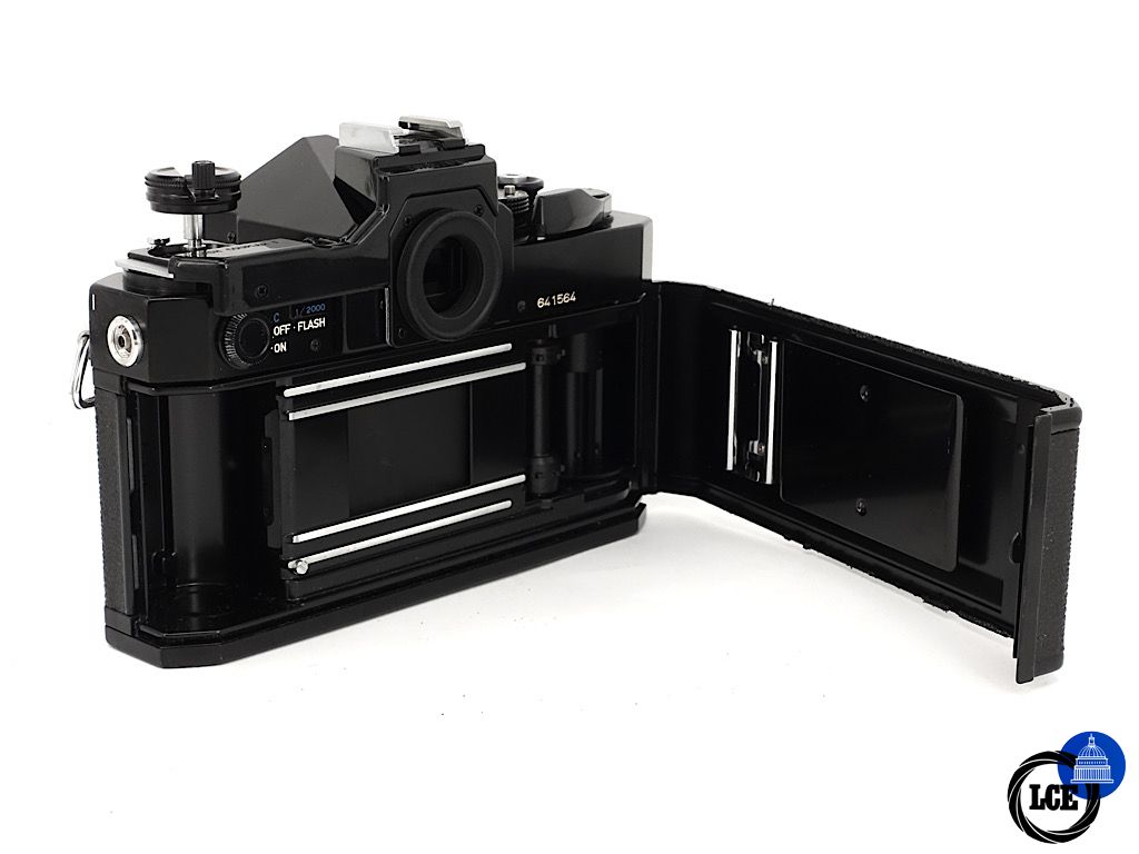Canon F-1N Body Black | 4*