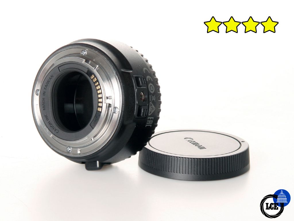 Canon Mount Adapter EF-EOS M