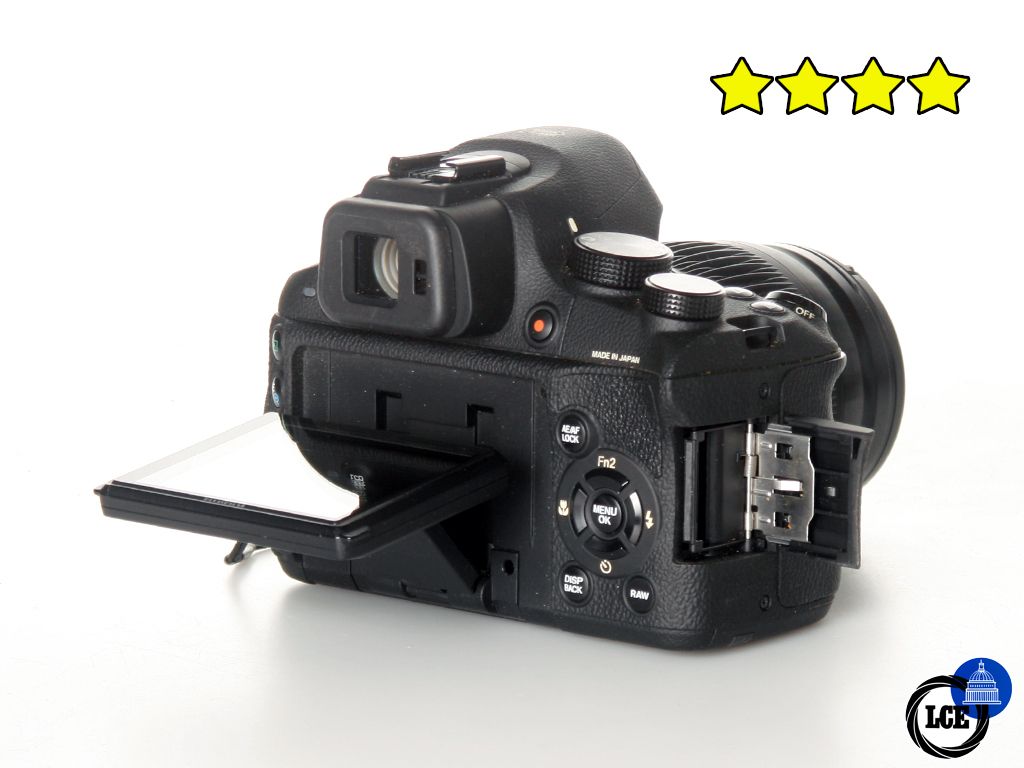 FujiFilm X-S1 (BOXED) 2/3
