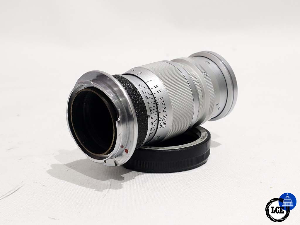 Leica Elmar 9cm f4 M