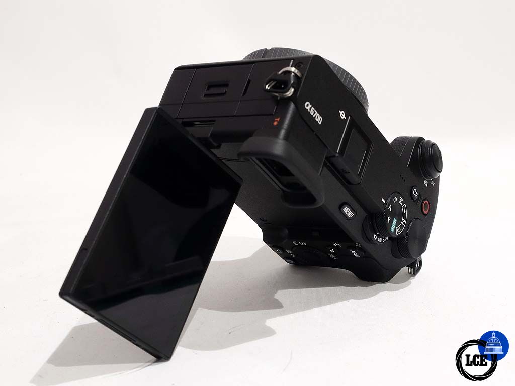 Sony 6700 body