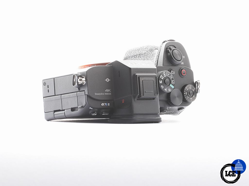 Sony A7S III Body [4*] | 10114854