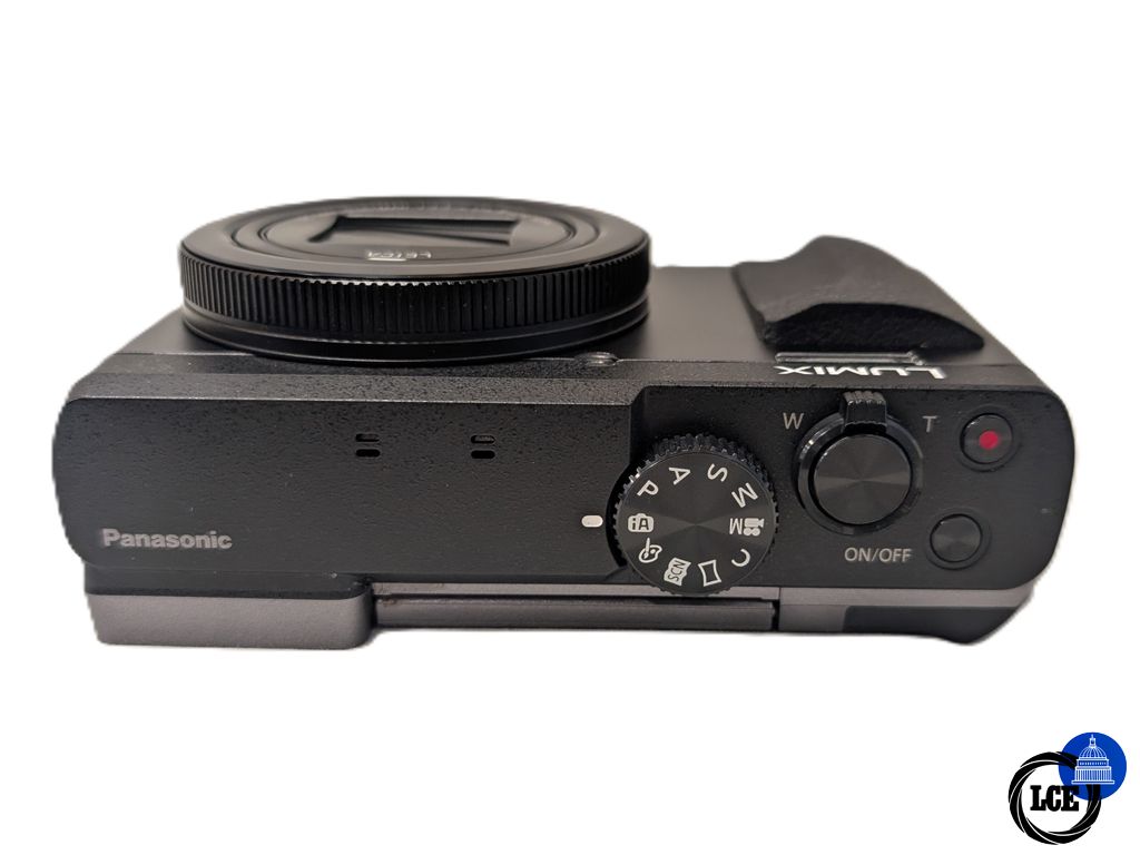 Panasonic Lumix TZ90 Silver 