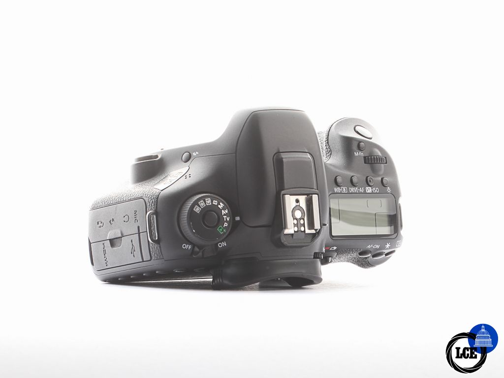 Canon 7D II body [4*] | 10114881