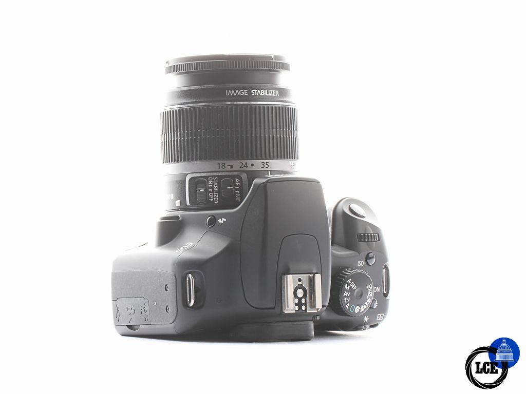Canon 1000D + 18-55mm [4*] | 10114885