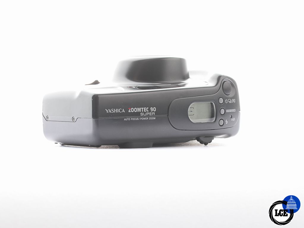 Yashica Zoomtec 90 Super [4*] | 10114892