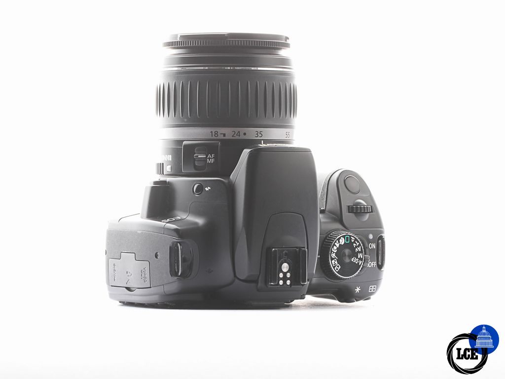 Canon 400D + 18-55mm [4*] | 10114887