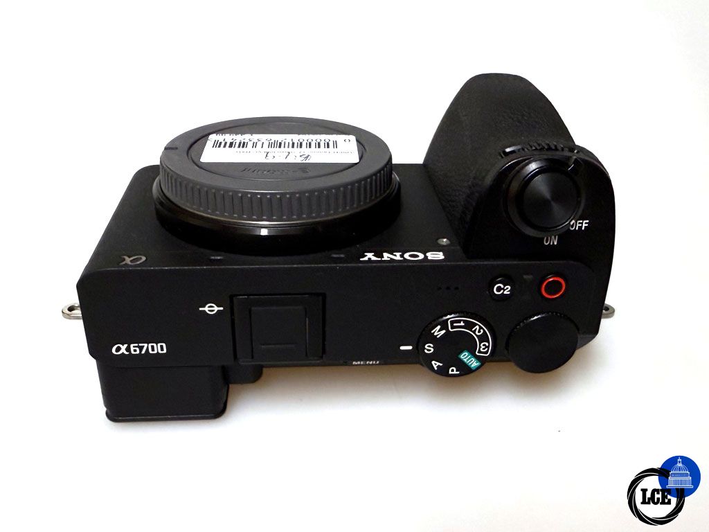 Sony A6700 Body