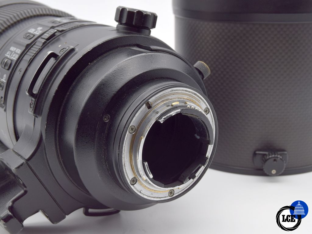 Nikon AF-S 300mm f/2.8G ED N VR *Read Description*