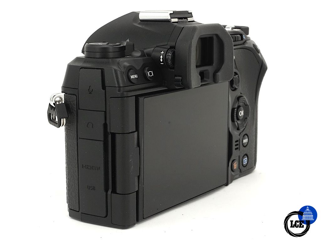OM SYSTEM OM-1 Body - Boxed | 5*