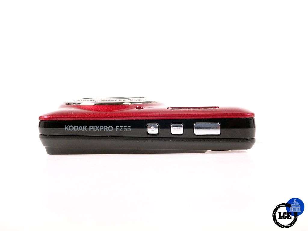 Kodak FZ55 Red