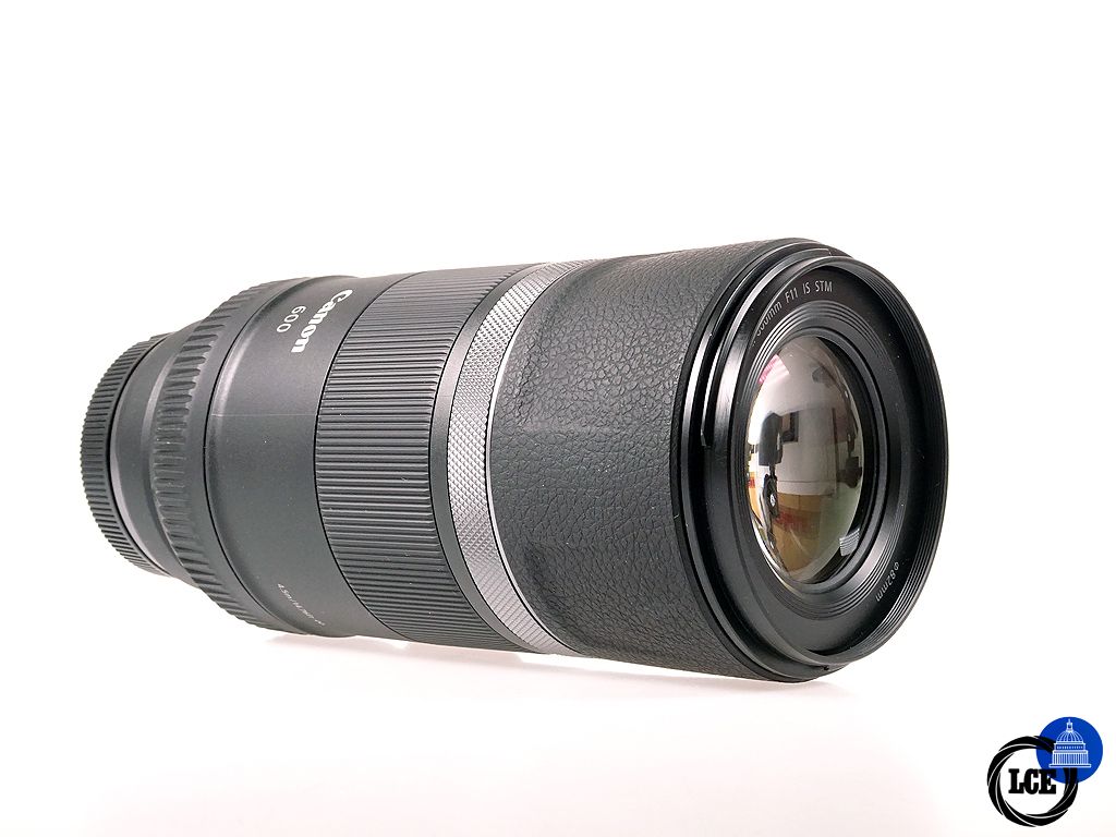 Canon RF 600mm f11 IS STM