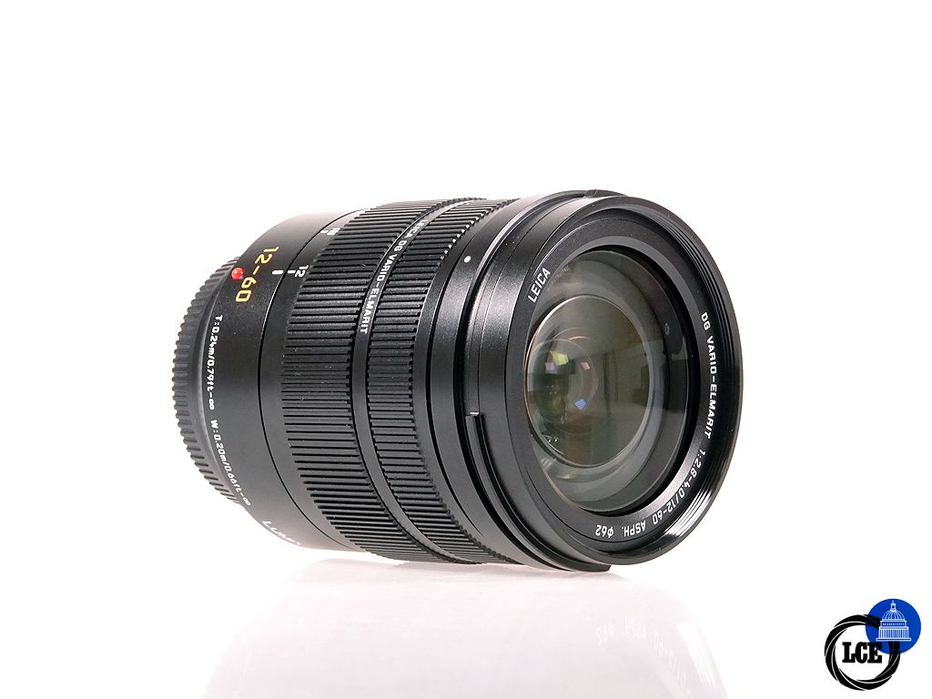 Panasonic Leica DG Vario-Elmarit 12-60mm f2.8-4 ASPH