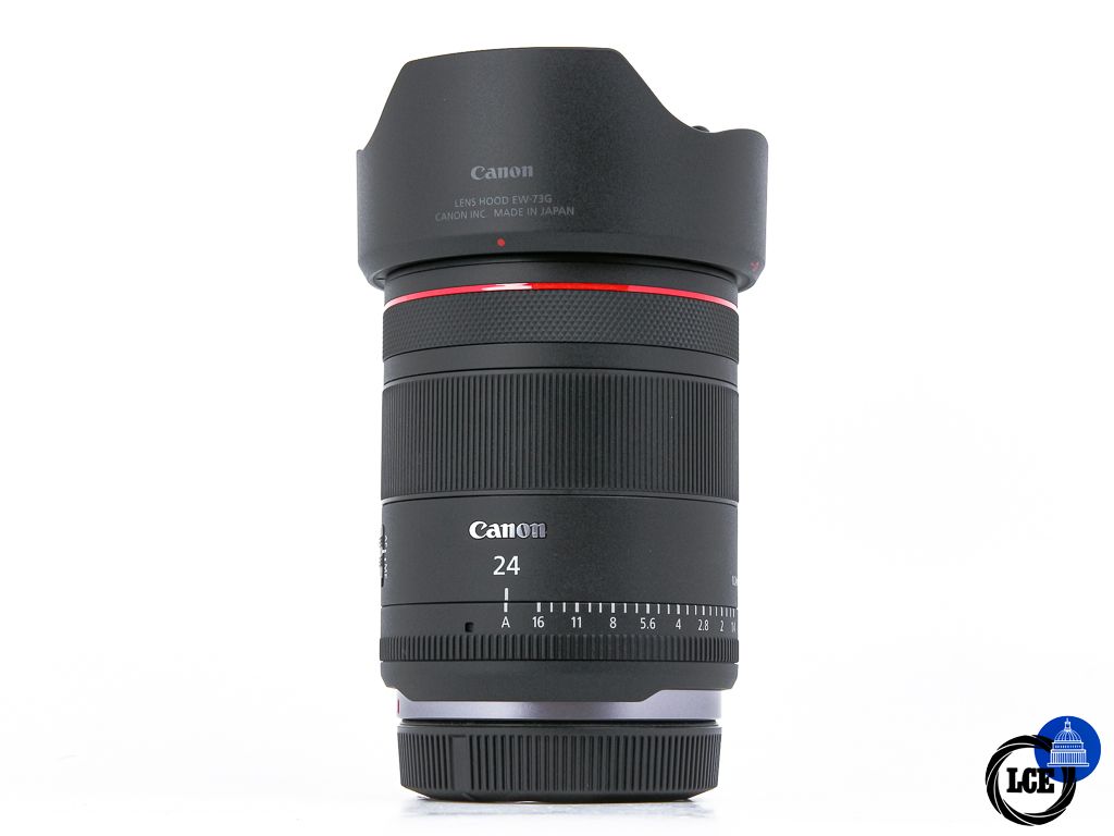 Canon RF 24mm f1.4 L VCM **Boxed & Mint**