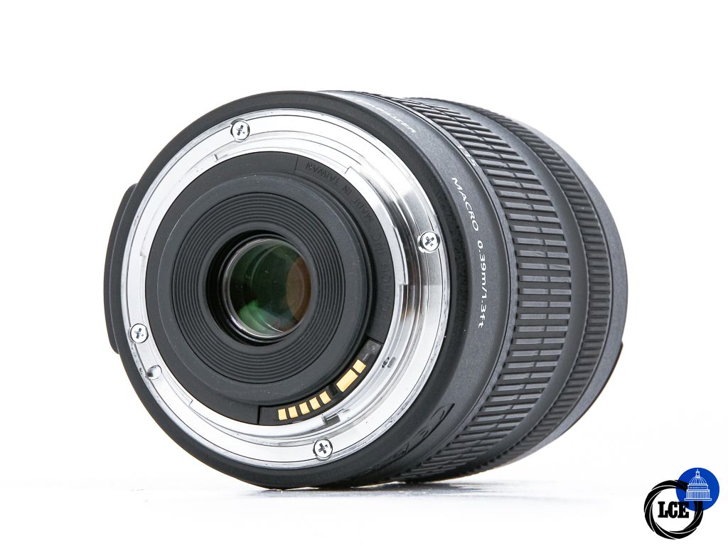 Canon EF-S 18-135mm f3.5-5.6 IS STM